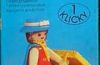Playmobil - 3389-lyr - Aristocrate avec malle