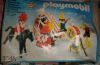 Playmobil - 3545-lyr - Artistes de cirque