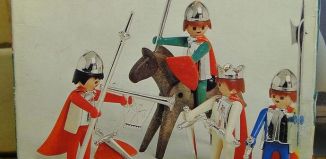 Playmobil - 1711v1-pla - Ritter-Basis-Set