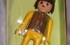 Playmobil - 1714v1-pla - Yellow knight with sword