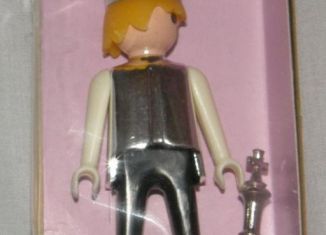 Playmobil - 1717/2v1-pla - King with low crown