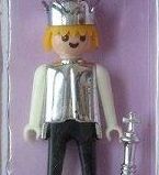 Playmobil - 1717/2v2-pla - King with high crown