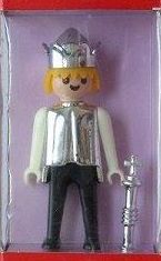 Playmobil - 1717/2v2-pla - King with high crown