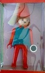 Playmobil - 1718v1-pla - Dame de compagnie