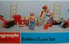 Playmobil - 1720v1-pla - Builders Super Set