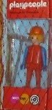 Playmobil - 1724v3-pla - Red worker