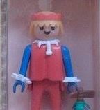 Playmobil - 1734/2v3-pla - Indio