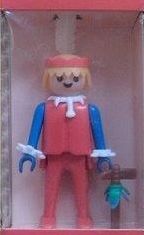 Playmobil - 1734/2v3-pla - Red Indian man