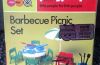 Playmobil - 1789-pla - Barbecue Picnic Set