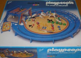 Playmobil - 1795-pla - Zirkusarena