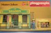 Playmobil - 2511-pla - Saloon Western
