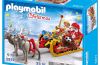 Playmobil - 5977-usa - Trineo de Santa Claus