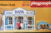Playmobil - 2512-pla - Banque Western