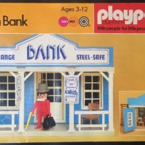 Playmobil - PLAYMOBIL 2512 BANK