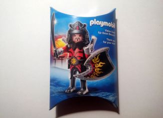 Playmobil - 30799672-ger - Foire du jouet de Nüremberg 2013 - Samouraï
