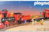 Playmobil - 4032-ukp - Large Western Train Set