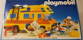 Playmobil - 3148v2 - Motorhome