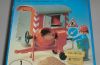 Playmobil - 3207s1v2 - Construction Trailer and Cement Mixer