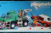Playmobil - 3473v2 - Green Tow Truck