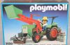 Playmobil - 3500v5 - Green Tractor & Farmer
