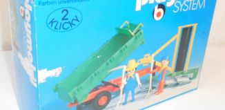 Playmobil - 3501v1 - Farm Tractor Accessories