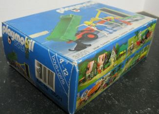 Playmobil - 3501v2 - Farm Tractor Accessories