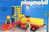 Playmobil - 3502v1 - Citerne & batteuse