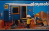 Playmobil - 3760v2 - Construction Trailer