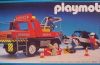Playmobil - 3961v2 - Red Tow Truck