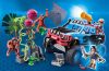 Playmobil - 9407 - Monster Truck with Alex and Rock Brock