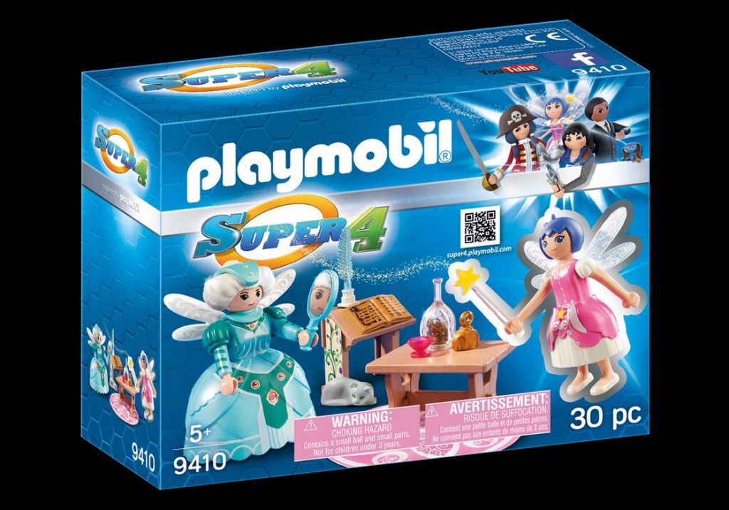 Playmobil 9410 - Großfee mit Twinkle - Box
