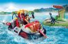Playmobil - 9435 - Airboat with Underwater Motor