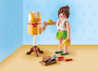 Playmobil - 9437 - Modista