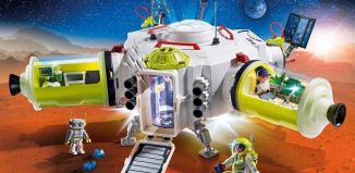 Playmobil - 9487 - Mars-Station