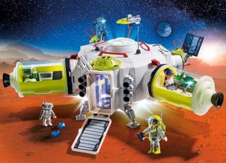 Playmobil - 9487 - Mars Station