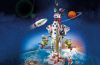 Playmobil - 9488 - Fusée Mars avec plateforme de lancement