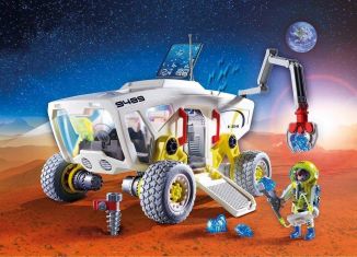 Playmobil - 9489 - Mars Rover
