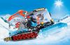 Playmobil - 9500 - Agent avec chasse neige