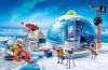 Playmobil - 9055 - Quartier général des explorateurs polaires