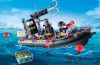 Playmobil - 9362 - SEK rubber boat