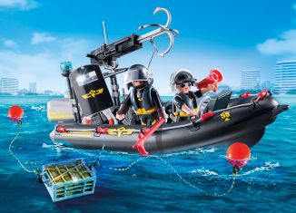 Playmobil - 9362 - SEK zodiac