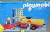 Playmobil - 3502-ant - Citerne & batteuse