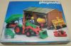 Playmobil - 3554-ant - Shed / Tools / Tractor