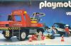 Playmobil - 3961-ant - Red Tow Truck