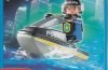 Playmobil - 5773 - Policía con moto de agua