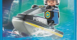 Playmobil - 5773 - PolizeiJet-Ski