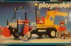 Playmobil - 3453-esp - Blue/Yellow Tow Truck