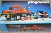 Playmobil - 3961v2-esp - Red Tow Truck