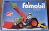 Playmobil - 3207-fam - Green Tractor & Farmer