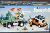 Playmobil - 3473-fam - Abschleppwagen und Urlaubs-Auto